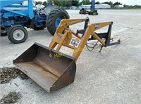 Kelly loader attachment