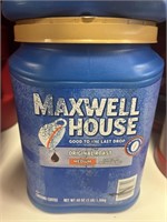 Maxwell House med 48 oz