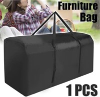 122cm*55cm*39cm Patio Cushion Storage Bag Waterpro