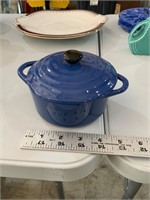Blue Creative Co-op small pot