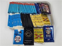 ASSORTED LOT OF VARIOUS SPORT SEALED PACKS