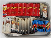 ASSORTED LOT OF BASEBALL SEALED WAX PACKS