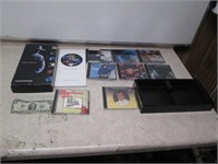 Garth Brooks CD Collection w/ Case & Misc CDs -