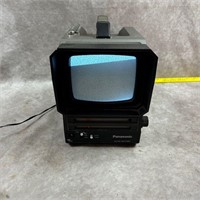 Vintage Panasonic AM/FM TV