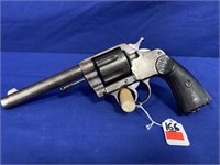 Colt's Patent Firearms New Service Revolver