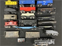 Lionel Train rollingstock one engine everything