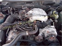 1999 Chrysler Sebring LXi