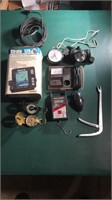 Fish Finder, Scales & More