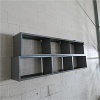 Metal Wall Shelves