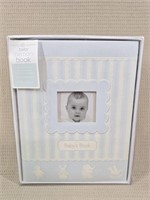 Baby Memory Book NEW!