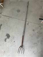 Vintage Fishing Spear