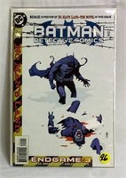 DC Batman detective comics #741