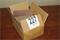 Box of 2"x 8" brick tiles (50ct.)