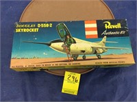 Revell Douglas D-558-2 Skyrocket Model Kit