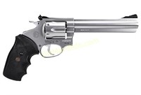 ROSSI RM64 .357MAG 6" STAINLESS 6-SHOT RUBBER