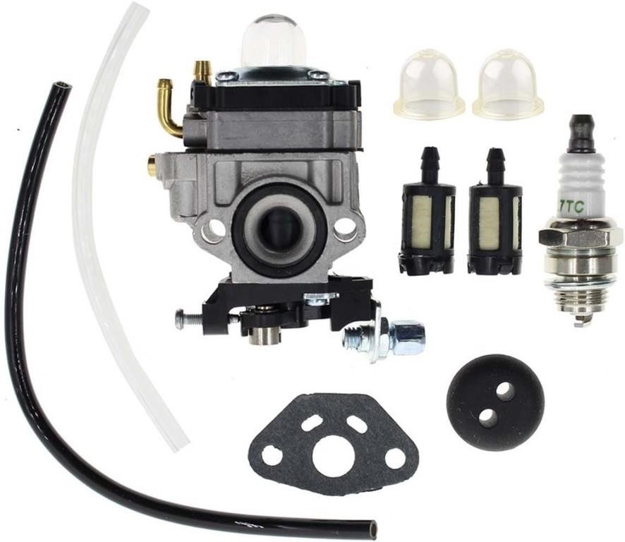 AISEN Carburetor for Jiffy Ice Auger STX Pro II mo