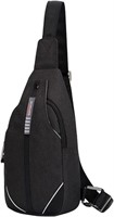 Waterfly anti-theft backpack, crossbody baby carri