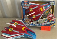 PAW PATROL MIGHTY JET COMMAND CENTER NEW IN BOX