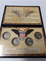 120 Years of American Classic Nickels