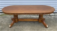 Wood Living Room Coffee Table