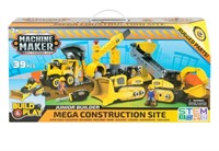 Mega Construction Site children’s play toy