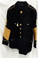 Vintage Military  Army Dress Uniform