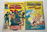 Vintage Comic Digests