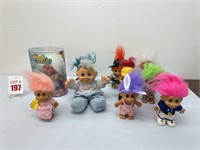 Trolls Toy Dolls (10)