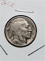 Higher Grade 1926 Buffalo Nickel