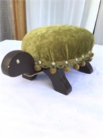 Turtle Footstool