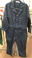 2 work coveralls