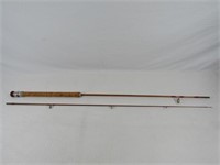 2 PC. FLY ROD MARKED WITH #300 & 3025: