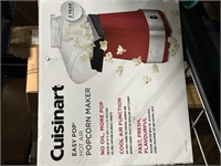 Cuisinart CPM-150C EasyPop Hot Air Popcorn Maker
