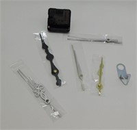 Replacement Clock Parts