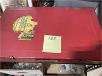 Antique - Erector Set with Case