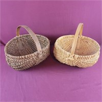 2 "Butt" Basket