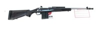 Ruger Gunsite Scout Stainless .308 WIN bolt action