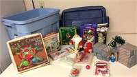 Collectible Christmas decorations