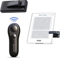 SYUKUYU RF Remote Control Page Turner for Kindle