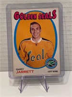 Gary Jarrett 1971/72 Card