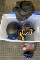 Ski / Snowboard Helmets & Goggles Med, large
