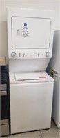 FRIGIDAIRE LG CAPACITY STACKABLE WASHER/DRYER