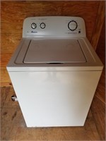 Amana H.E. Washing Machine (2pics)