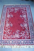 Wool Area Carpet