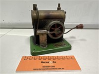 Model Junior Stationary Steam Engine - Height