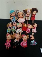 Ddung dolls