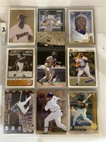 51- Tony Gwynn baseball cards