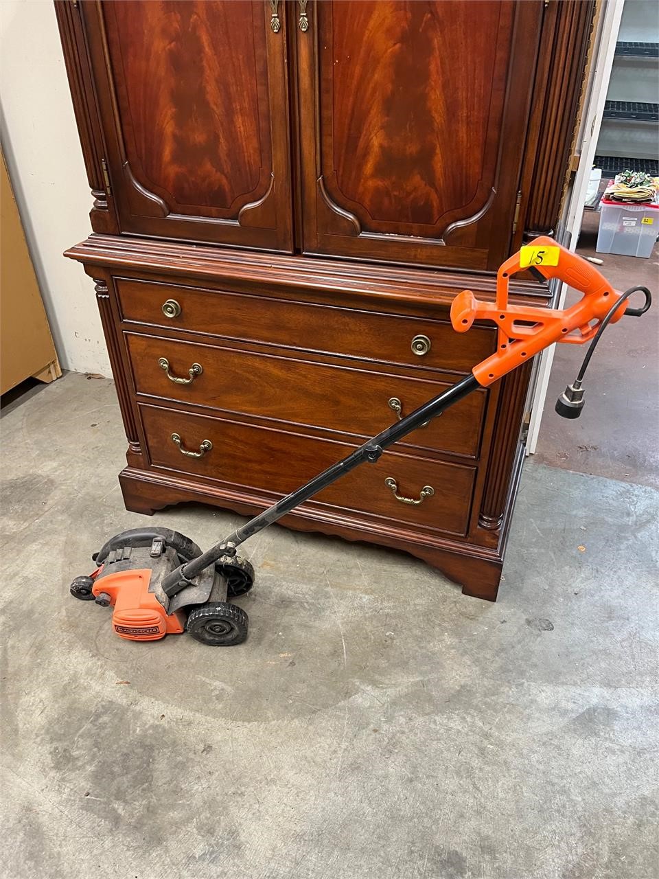 Black and Decker Electric Edger