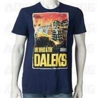 Dr. Who & The Daleks Adult Large Daleks Invasion