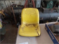 John Deere Tractor seat